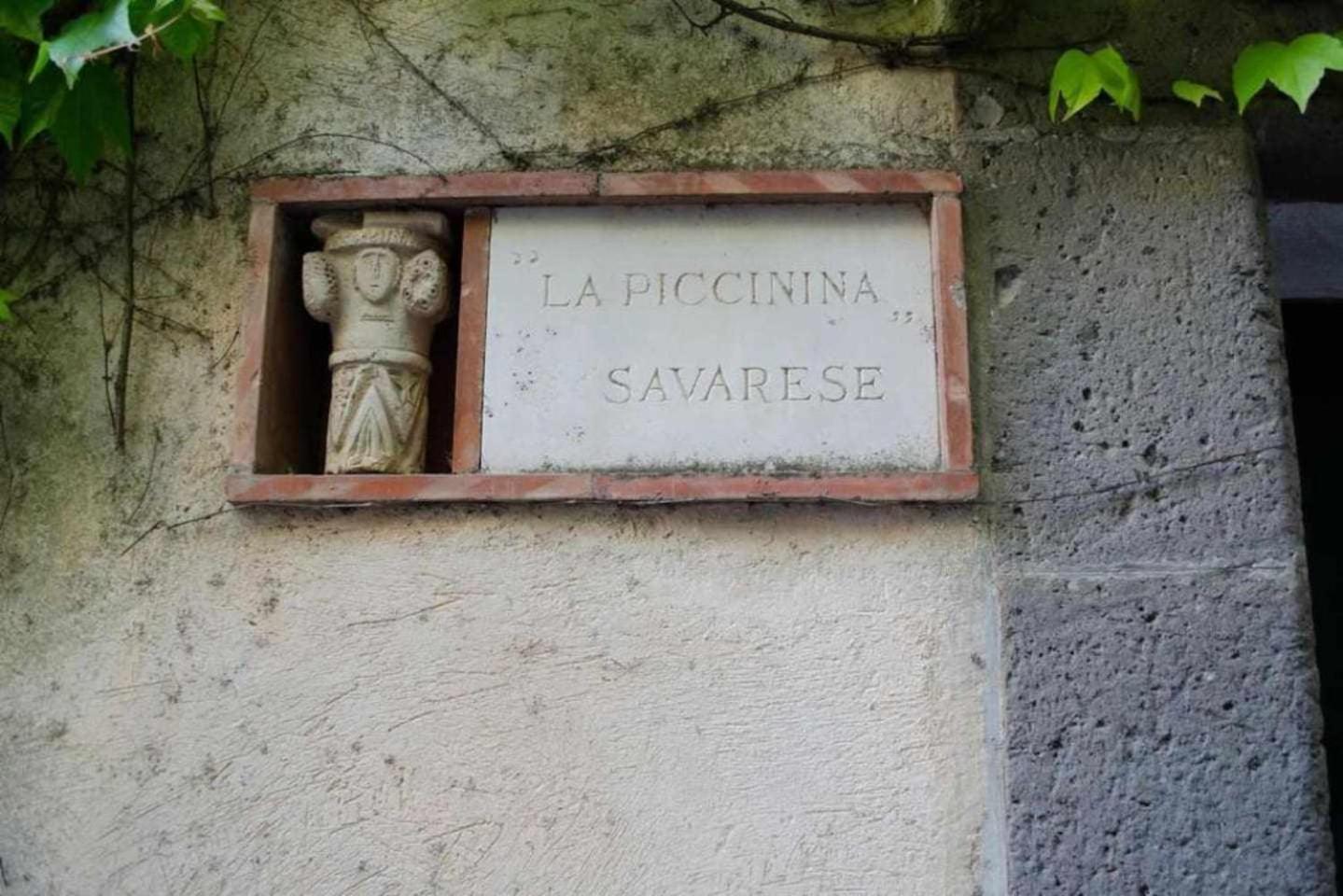 Villa Piccinina A Pochi Passi Da Villa Eva Ravello Exterior foto